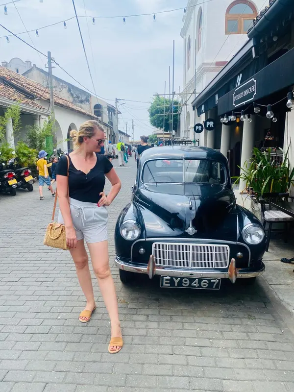 A walk through Galle Fort