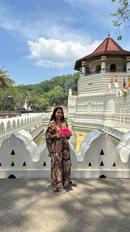 Exploring Sri Lanka’s heritage