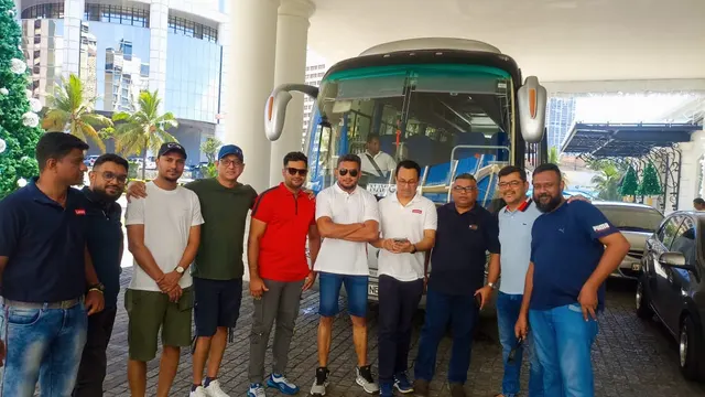 The people who make the journey