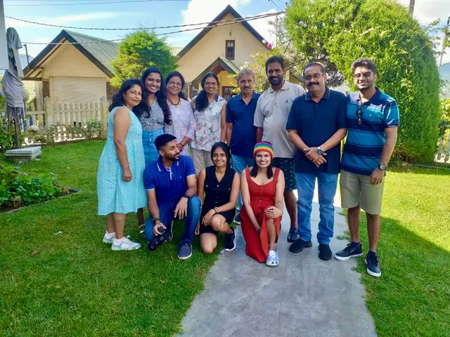 Shared days, lasting memories