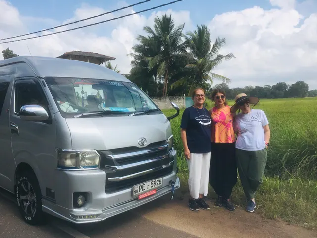 A warm welcome to Sri Lanka