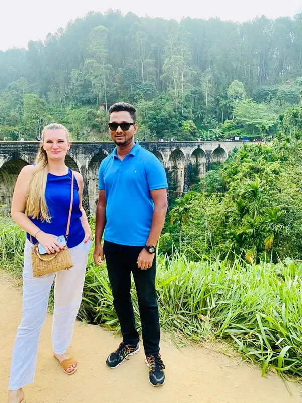 Making memories along the way