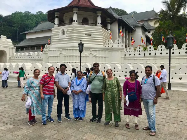 A day of discovery in Kandy