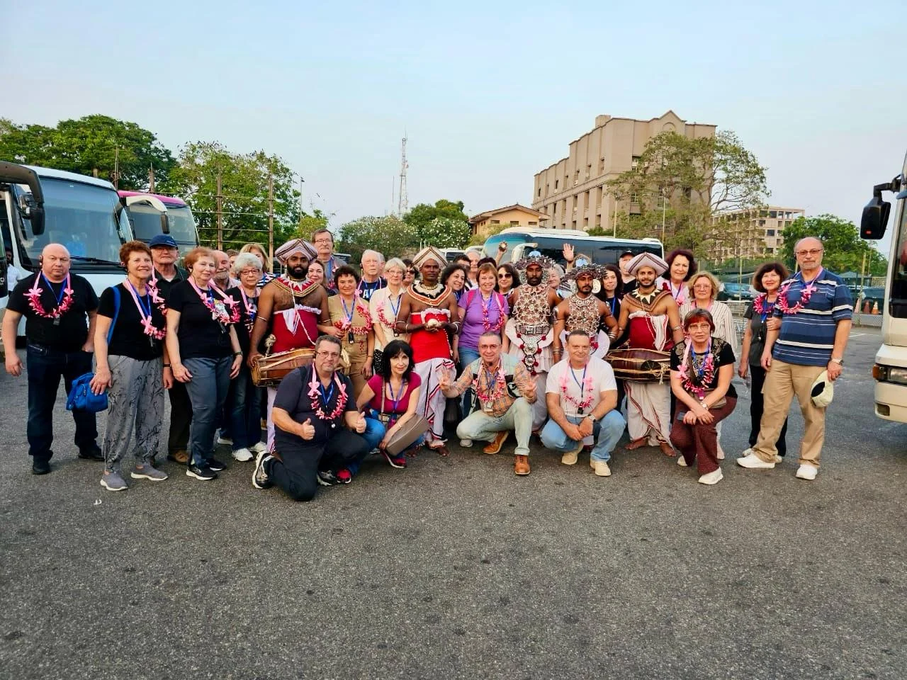 Together, in the heart of Colombo