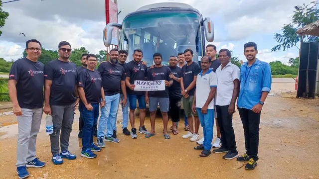 On the road with Navigeto