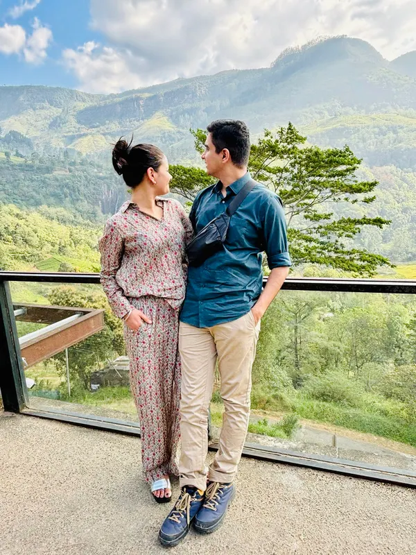 Time together in the hills